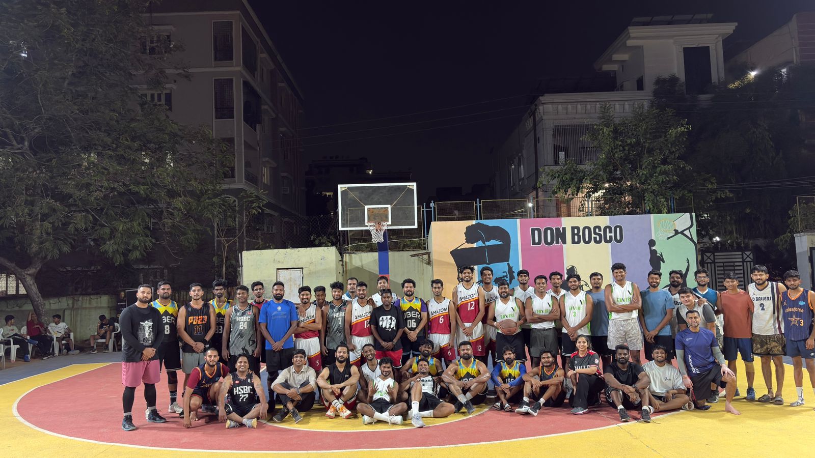 Before the semis war