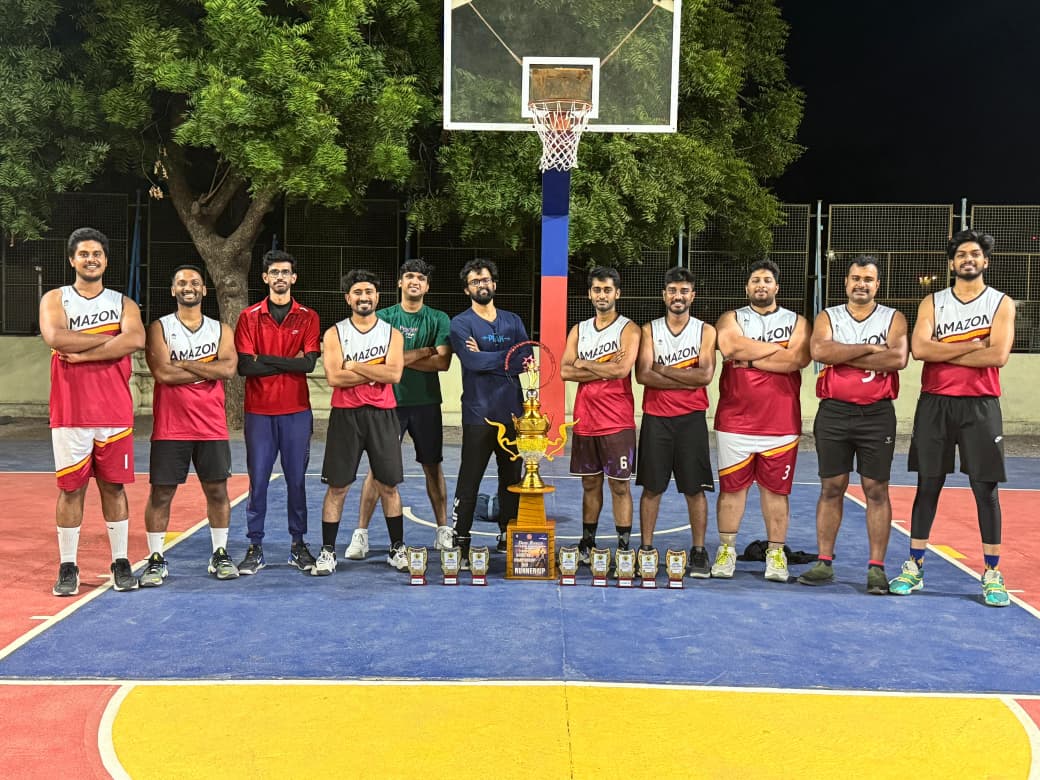 Runner ups