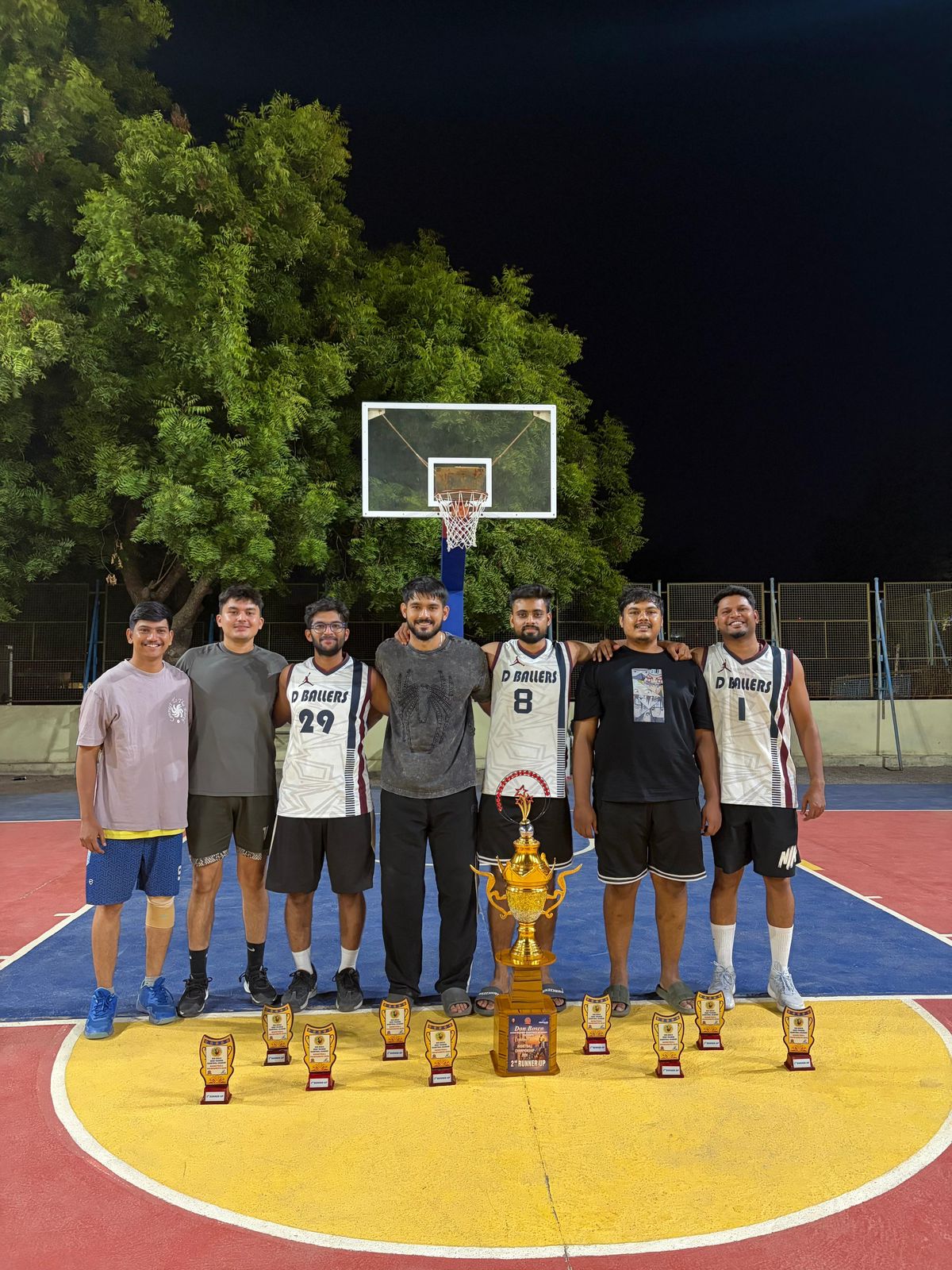 3rd Place